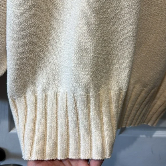 Free People Street Fair Tunic Sweater - Picture 10 of 12